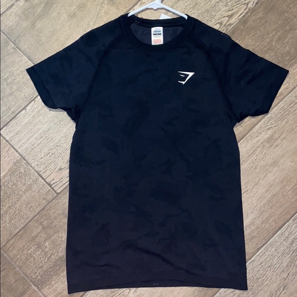 Gymshark | Shirts | Gymshark Geo 
